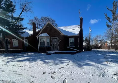 19709 Fairport St, Detroit, MI 48205