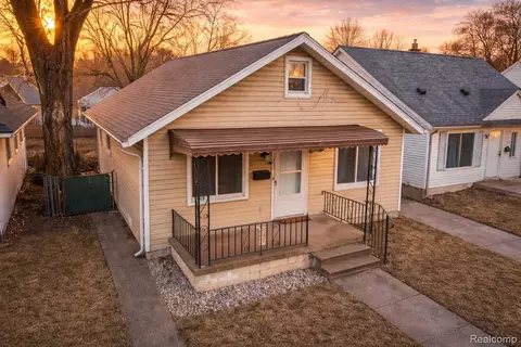 1553 Silman St, Ferndale, MI 48220