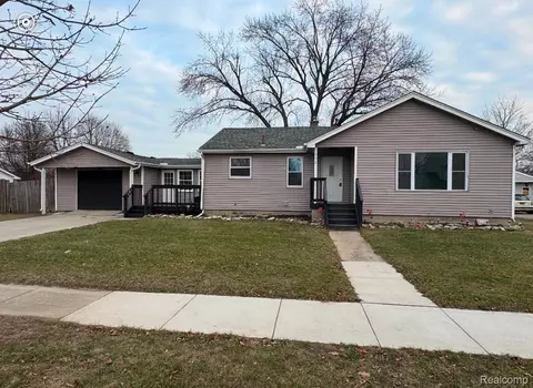 532 N Roessler St, Monroe, MI 48162