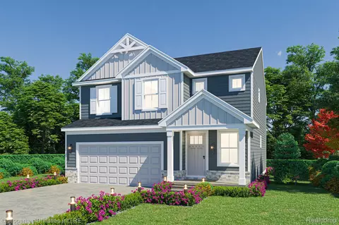 15173 Horger Ave, Allen Park, MI 48101