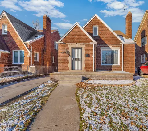 16827 Mendota St, Detroit, MI 48221