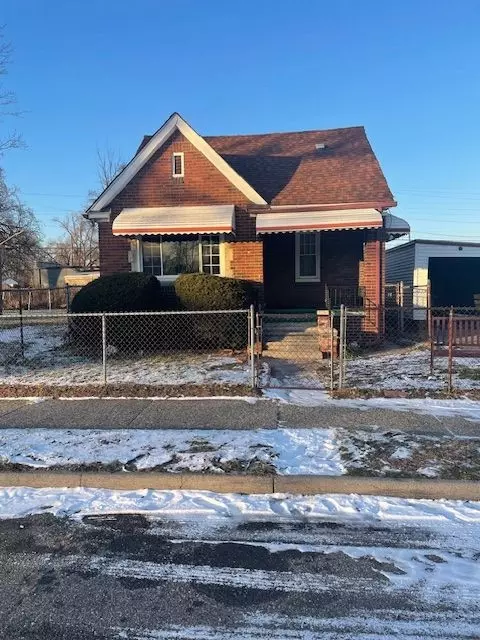 7326 Ellsworth St, Detroit, MI 48238