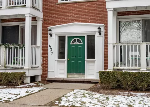 437 N Eton St 407 4 St #407, Birmingham, MI 48009