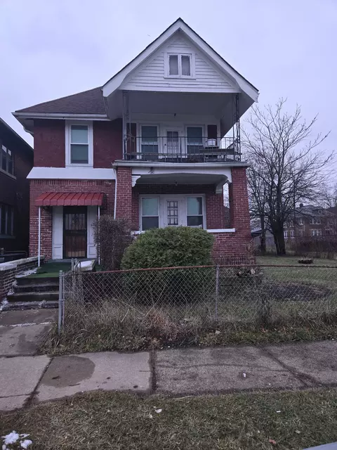 1615 N Taylor St, Detroit, MI 48206