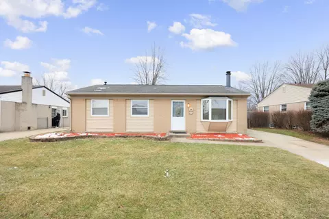 9870 Fairbanks St, Van Buren, MI 48111