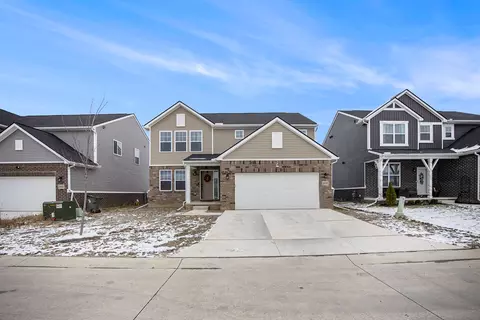 20701 Mendocino Dr, Clinton Township, MI 48038