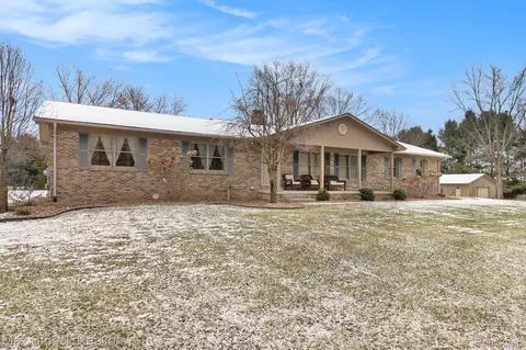 8164 Kearney Rd, Northfield, MI 48189