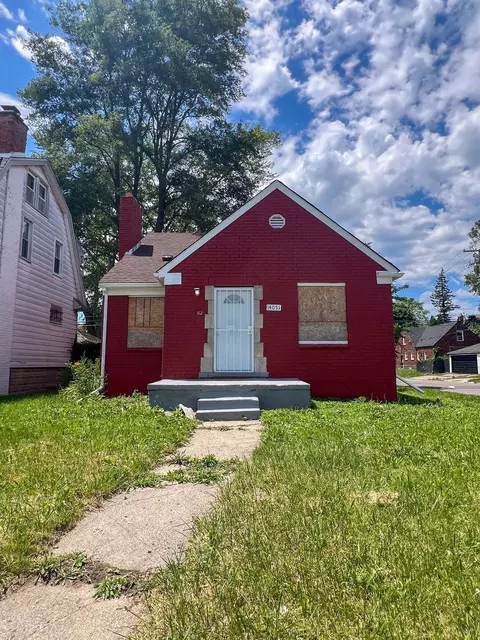 14051 Rutherford St, Detroit, MI 48227