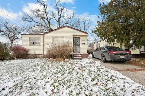 9331 Marlowe St, Detroit, MI 48228