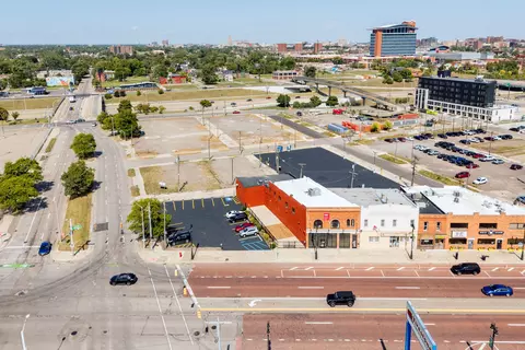 1821 Cherry St, Detroit, MI 48216