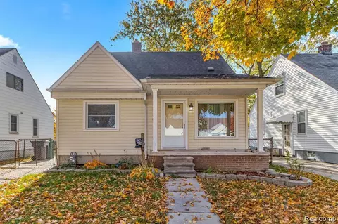 21037 Carlysle St, Dearborn, MI 48124