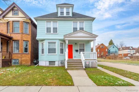 2433 Townsend St, Detroit, MI 48214