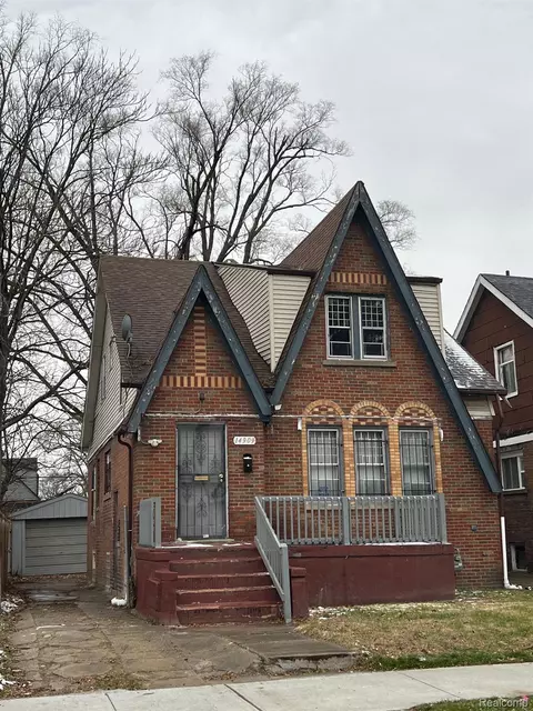 14909 Mendota St, Detroit, MI 48238