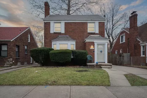 11037 Whitehill St, Detroit, MI 48224