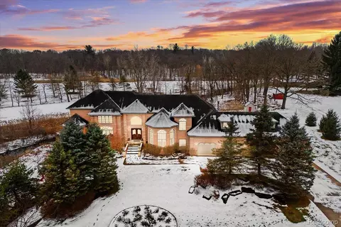7500 34 Mile Rd, Bruce Township, MI 48065