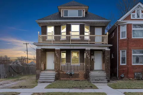 1200 W Euclid St, Detroit, MI 48202