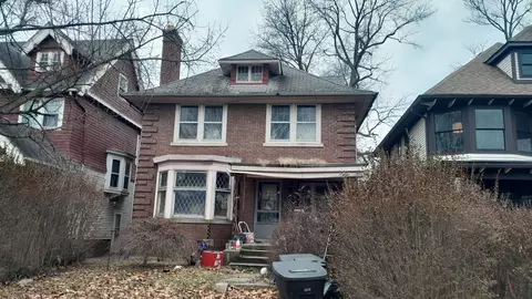 1807 Seyburn St, Detroit, MI 48214