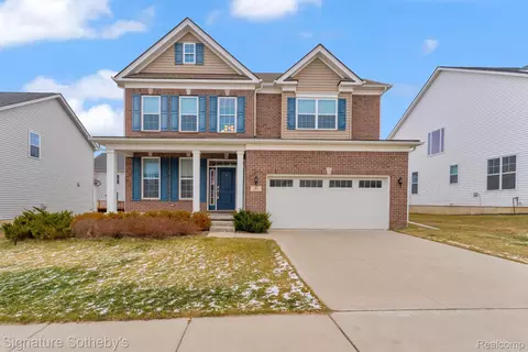 281 Brookdale, Scio, MI 48103