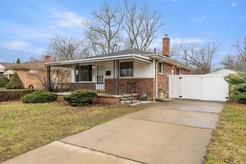 23551 Powers Ave, Dearborn Heights, MI 48125