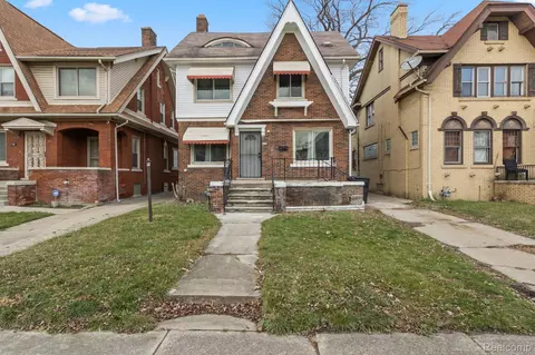 2740 Collingwood St, Detroit, MI 48206