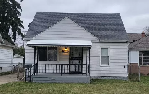 8031 Lozier Ave, Warren, MI 48089