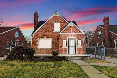 11339 Roxbury St, Detroit, MI 48224