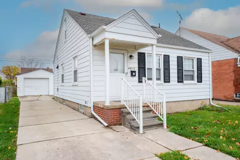 6413 Kenilworth St, Dearborn, MI 48126