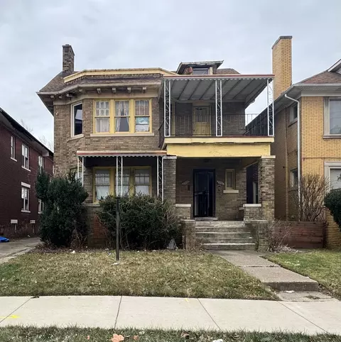 2531 W Euclid St, Detroit, MI 48206