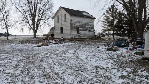 2710 Swaffer Rd, Rich, MI 48760