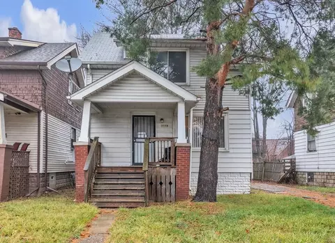 9148 Everts St, Detroit, MI 48224
