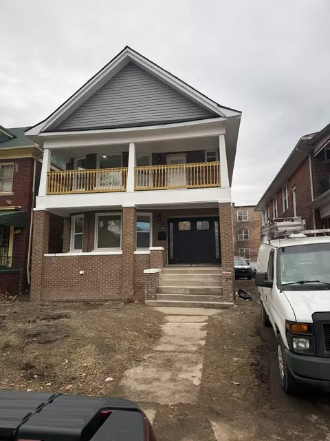 1644 Glynn, Detroit, MI 48206