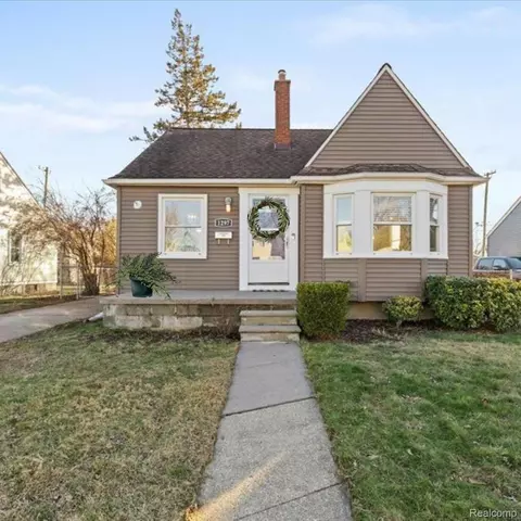 1297 W Marshall St, Ferndale, MI 48220