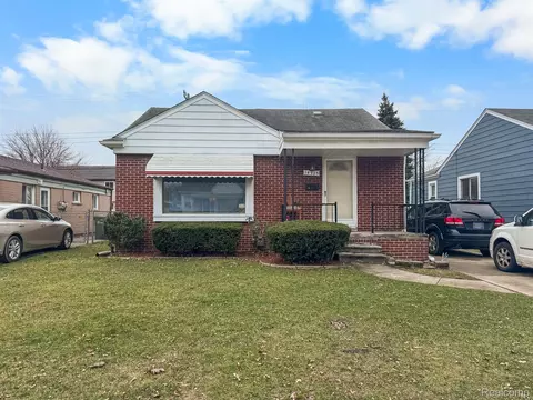 14925 College Ave, Allen Park, MI 48101
