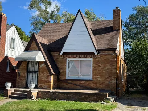 14930 Manor St, Detroit, MI 48238