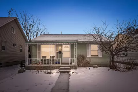 1754 E Pearl Ave, Hazel Park, MI 48030