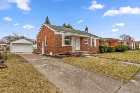 1420 London Ave, Lincoln Park, MI 48146