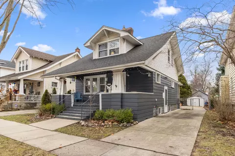 21539 Audrey St, Dearborn, MI 48124