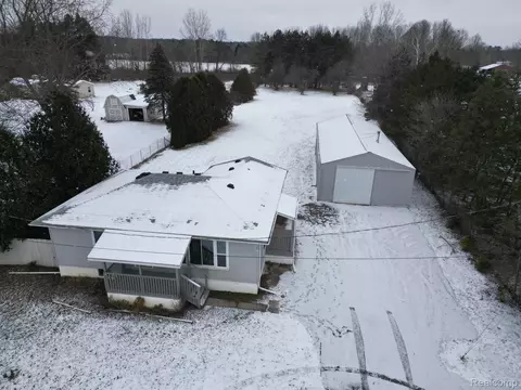 3461 E Wilson Rd, Thetford, MI 48420