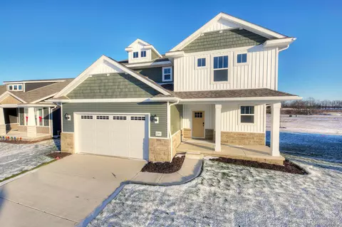 2145 Gambrel, Marion, MI 48843