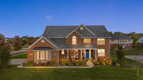 23884 Yerkes Dr, Lyon, MI 48178