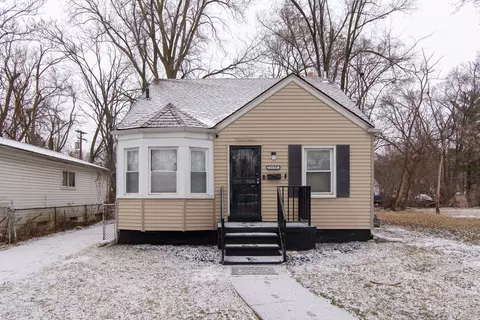 21636 Thatcher, Detroit, MI 48219