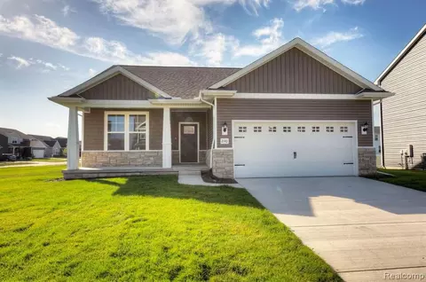 2140 Dabate Dr, Marion, MI 48843