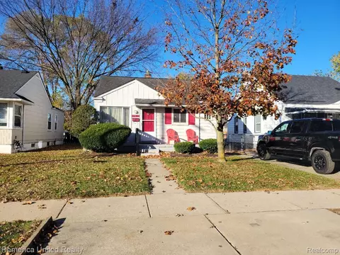 20017 Beech Daly Rd, Redford, MI 48240