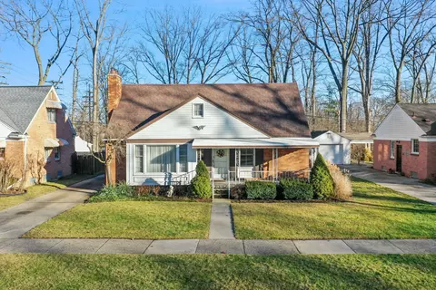 4292 Kenmore Rd, Berkley, MI 48072