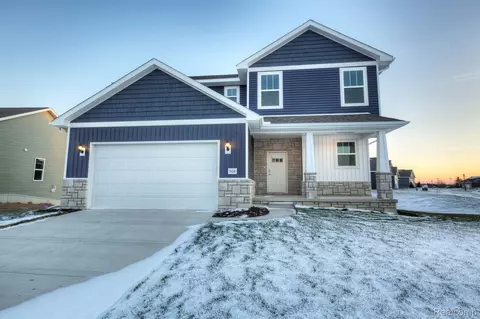 508 Birkdale, Marion, MI 48843