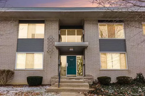 4909 Mansfield Ave #12, Royal Oak, MI 48073