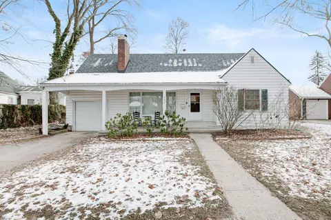 554 Durand St, East Lansing, MI 48823