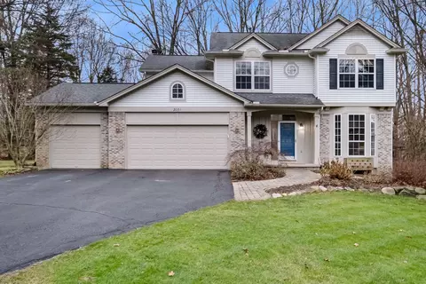 2081 Woodridge, Highland, MI 48357
