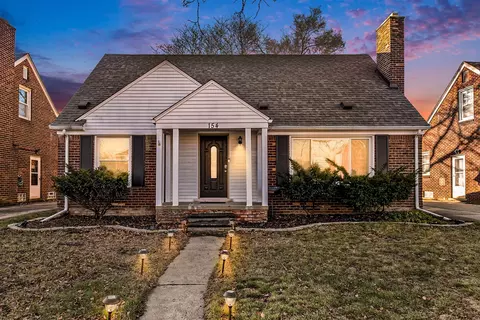 154 S Denwood St, Dearborn, MI 48124