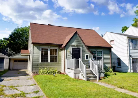 2527 Norbert St, Flint, MI 48504 photo 1